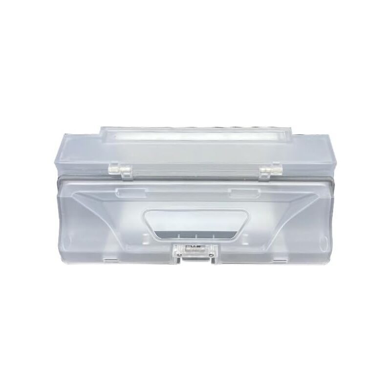 Forehill - Boîte de rechange pour Xiaomi Mi Robot Aspirateur Mop 2 Pro MJST1S (Blanc)