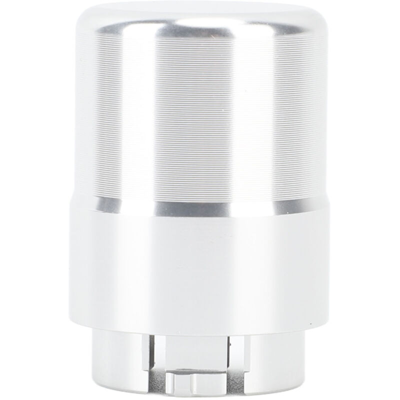 Bouton de changement de vitesse de transmission en aluminium, facile à installer, bouton de poignée de changement de vitesse pour H2 H2 sut - Forehill