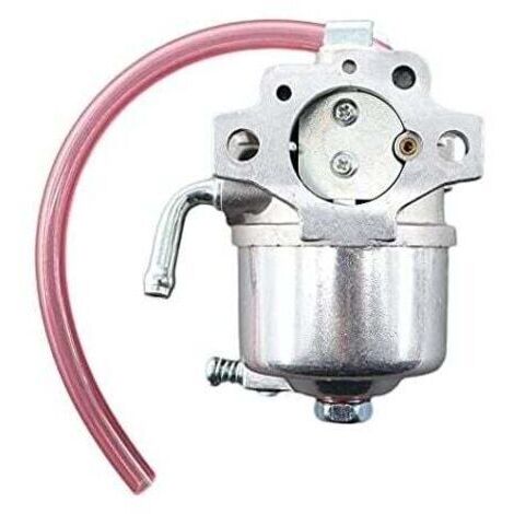 FOREHILL Carburateur avec joint de filtre à carburant Bougie dallumage pour moteurs 4 temps KAWASAKI FC150V John Deere 14SB JX75 JE75 JX85 14SE Tondeuses à gazon Remplace 15003-2364 AM121151 AM124620