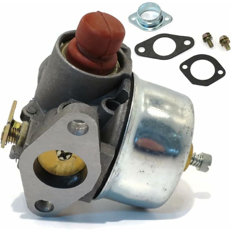 FOREHILL Carburateur Carb 632795A Compatible avec Tecumseh TVS75 TVS90 TVS100 TVS105 TVS115 TVS120