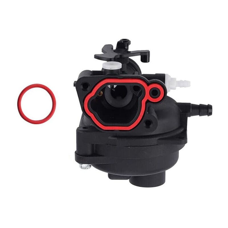 Forehill - Carburateur de moteur de tondeuse à gazon pour moteurs Briggs & Stratton 300E 450E ovh 591979 595656 590556