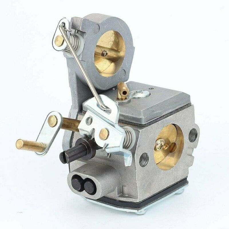 Forehill - Carburateur Husqvarna tronçonneuse, Air Embrayag Pour K750 K760 Couper De Vu Zama C3-EL53 Carb Remplace Stihl oe 578 24 34-01, 510 18 12