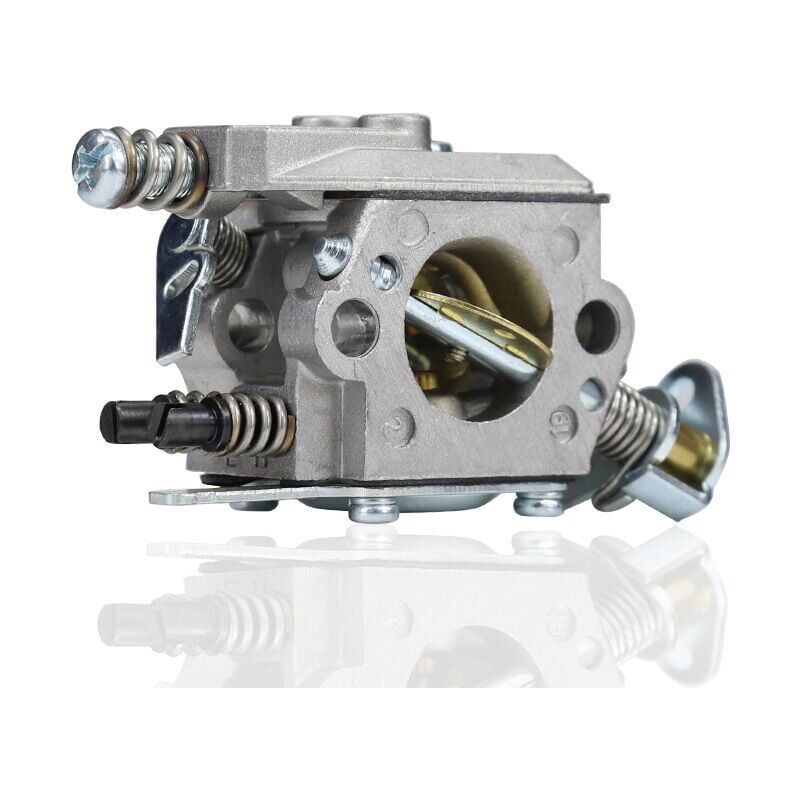 Forehill - Carburateur pour husqvarna 36 41 136 137 137E 141 142, tronçonneuse pour Zama C1Q-W29E Carb