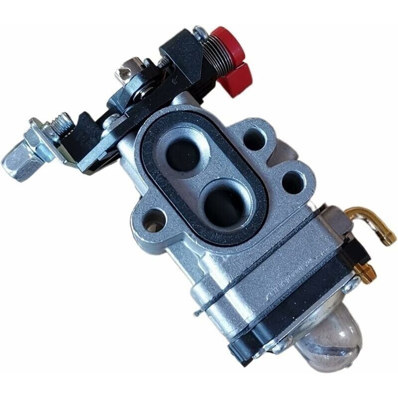 Forehill - Carburateur pour Moteur Pour Kawasaki Pour TJ27E Pour TJ35E Pour KBL35A Pour KBL27B Carburateur avec soupape d'enrichissement Kit de