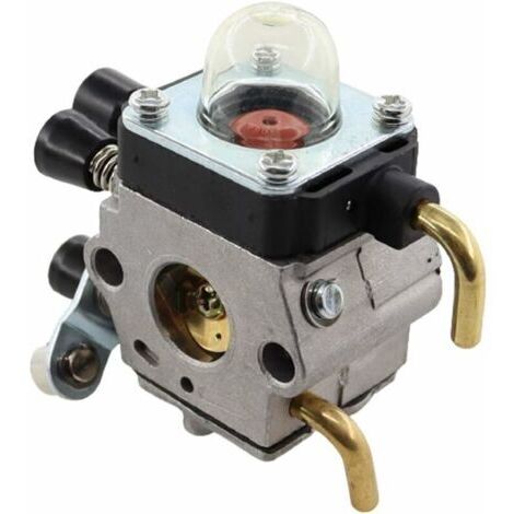 FOREHILL carburateur pour Stihl BG72 BG75 HS80 FS85 FS80 ZAMA C1Q-S66 C1Q-S143 C1Q-S153 remplacer 4140 120 0619 4137 120 0608 Taille-haie Taille-Bordure