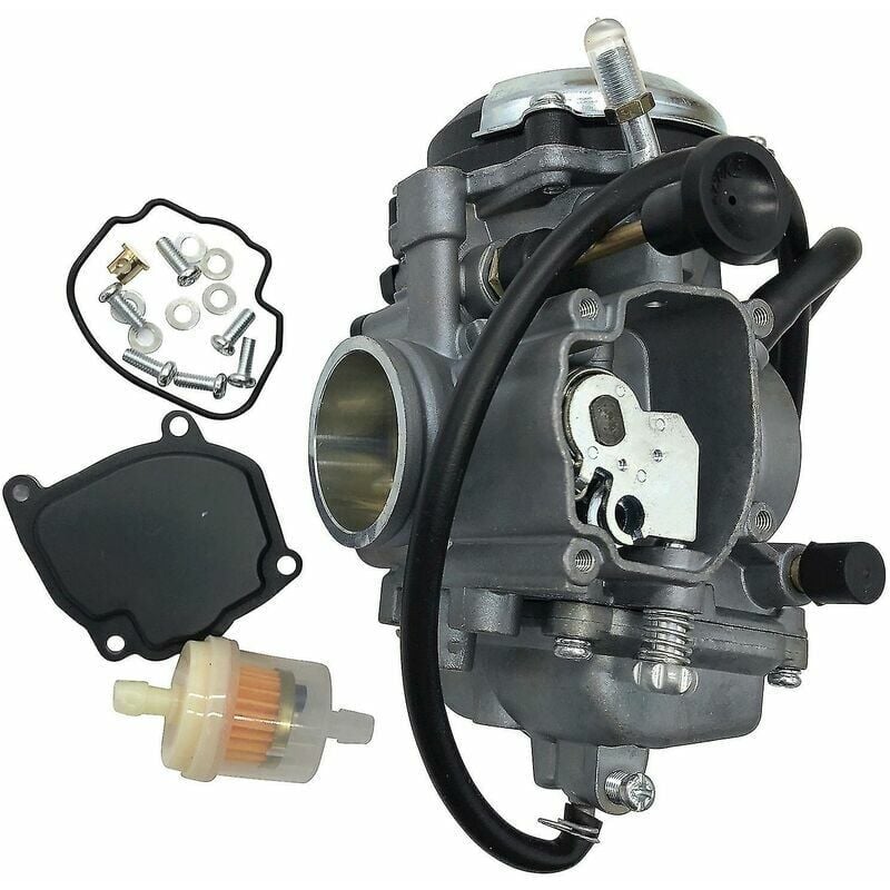 Forehill - Carburateur pour Yamaha Bear Tracker 250 Yfm250 Atv 1999-2004