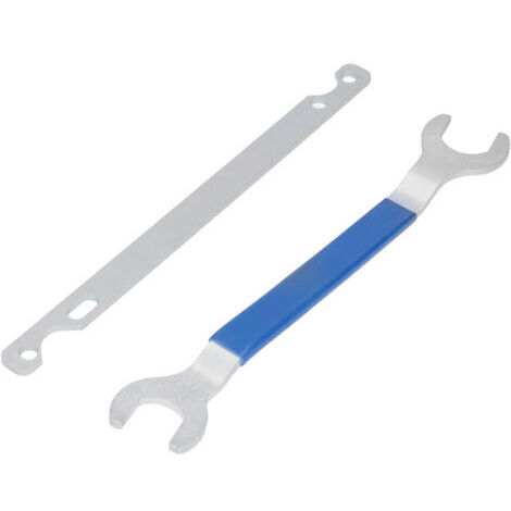 FOREHILL Clé à écrou d'embrayage de ventilateur 36 mm 32 mm Kit d'outils de retrait de support de pompe à eau de remplacement pour MercedesBenz