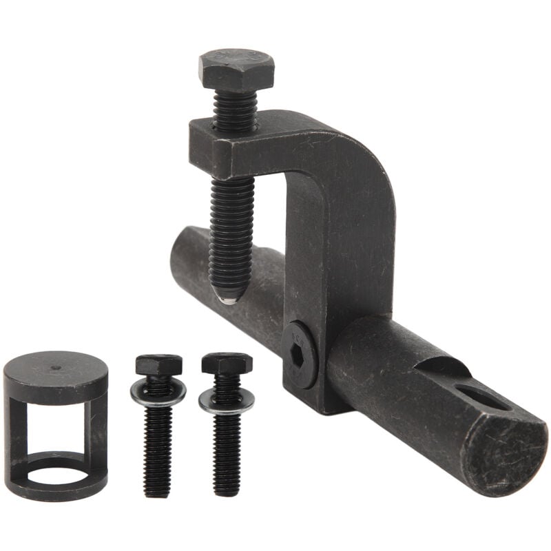 FOREHILL Compresseur de ressort de soupape POW352003 Outil de boulonnage en acier au carbone pour 2500 3500 5.7 6.1 6.2 6.4L HEMI
