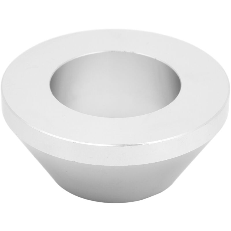 Forehill - Cône de centrage de changeur de pneu manuel 4,5 cm de diamètre en aluminium billette pour voiture camion caravane suv