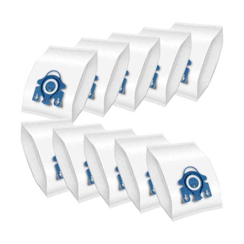 Convient pour la série miele gn, dépoussiérage à haute efficacité et accessoires d'aspirateur anti-poussière, sac filtrant, sac à poussière - Forehill