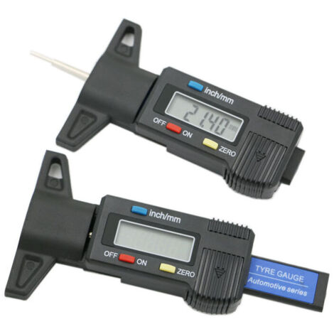 FOREHILL Elektronischer Trittfrequenzmesser, schwarz