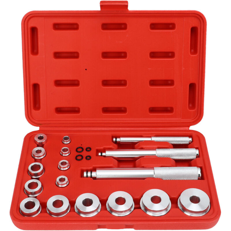 FOREHILL Ensemble d'outils de démontage de roulement de roue universel pour voitures et motos