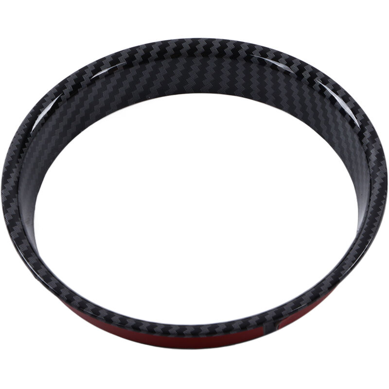 Garnitures de panneau de changement de vitesse de style fibre de carbone de remplacement pour Cooper Hatchback F54 F55 F56 F57 F60 2014-2021