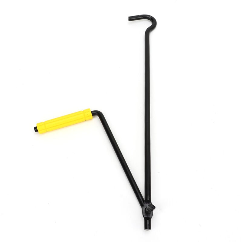 Image of FOREHILL Hochfester verstellbarer Stahlschlüssel, effizient und einfach zu bedienen für Pkw und Lkw