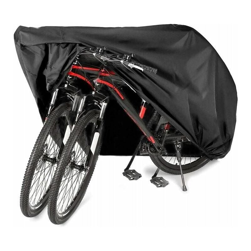 Housse de vélo 210T (XL)20070110CM - Forehill