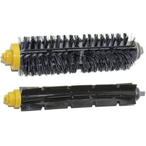 FOREHILL Kit accessoires pour iRobot Roomba série 600 Pièces de rechange pour 600 605 610 615 620 625 630 635 640 645 650 655 660 665 670 6