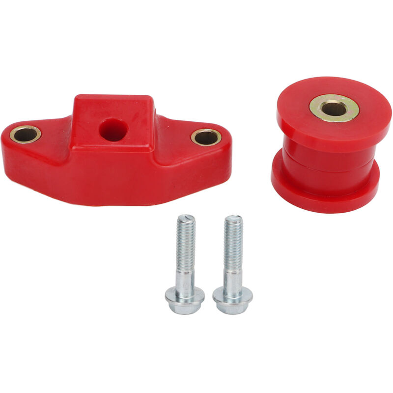 Kit de bagues de levier de vitesse de transmission avant et arrière en pu pour Subaru Impreza wrx sti 2004-2020 - Forehill