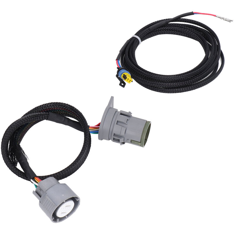 Forehill - Kit de faisceau d'adaptateur de fil de transmission 18 broches vss LS1 LM7 LQ4 5.3 de remplacement pour Silverado Sierra 4L60E à 4L80E ls