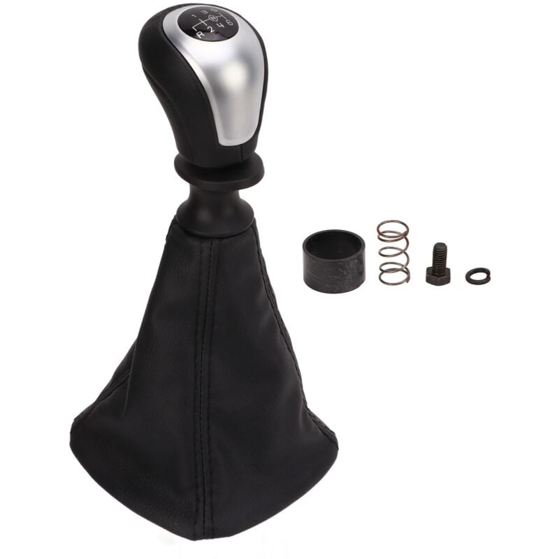 Kit de protection de soufflet de levier de vitesse manuel à 6 vitesses pour Mercedes-Benz W447 V200 V220 V250 2017-2020 - Forehill