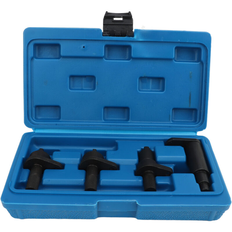 Forehill - Kit d'outils de verrouillage de synchronisation du moteur en métal robuste T10123 Outil d'alignement d'arbre à cames de remplacement pour