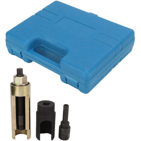 FOREHILL Kit d'outils d'extraction d'injecteur diesel en acier au carbone de remplacement pour moteur Benz CDI Sprinter classe CE