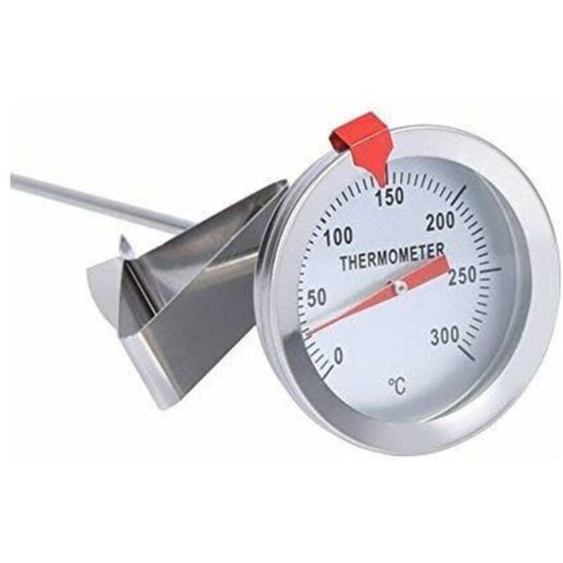Image of FOREHILL Küchenthermometer, Grillthermometer, Kochthermometer (15 mm)