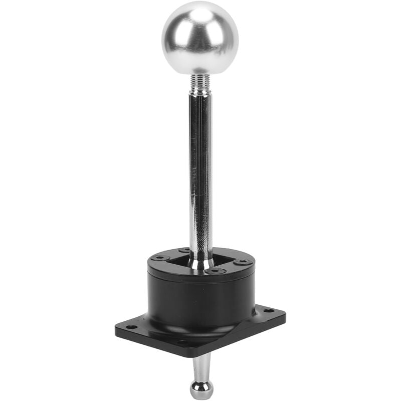 Levier de vitesse court avec pommeau de levier de vitesse de remplacement pour Chevrolet Corvette C5/C6 6 Sp 97-04 - Forehill