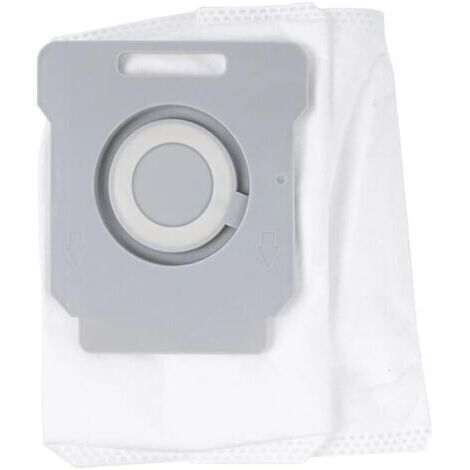 FOREHILL Lot de 10 sacs sous vide compatibles avec Roomba série I et J - Lot de 10 sacs sous vide pour aspirateur robot j5+ j6+ j7+ j8+ j9+ i1+ i2+ i3+ i4+ i5+ i6+ i7+ i8+