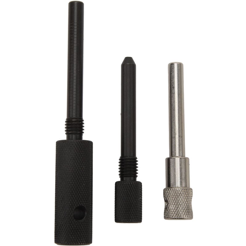 FOREHILL Lot de 3 goupilles de calage d'arbre à cames MOT1430 1.5DCi, ensemble d'outils de calage de moteur de haute précision de remplacement pour