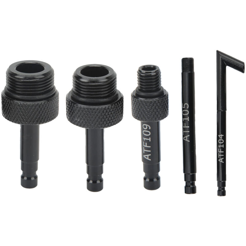 Forehill - Lot de 5 adaptateurs de remplissage d'huile de transmission automatique atf VAS6262 2 pour transmission cvt aisin 09G 01J