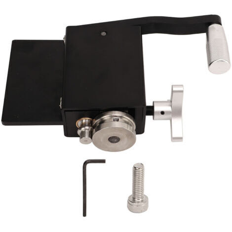 FOREHILL Machine manuelle de formage de billes pour tubes de 5/8 po et plus