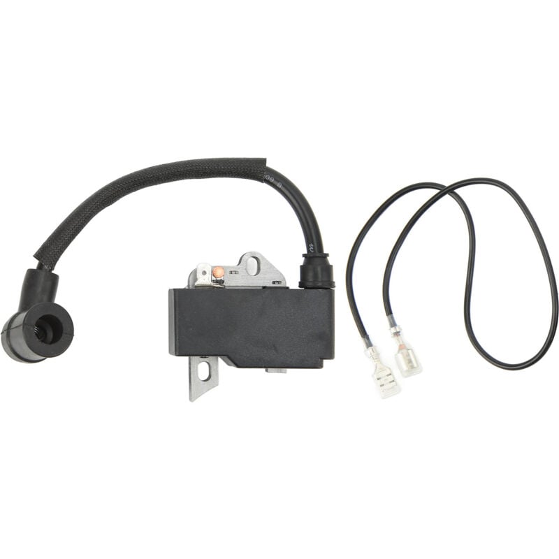 FOREHILL Module de bobine d'allumage 4137 400 1350 Remplacement du module d'allumage du moteur de coupe-bordures pour STIHL FS80 FS80R FS75 FS85 FC75
