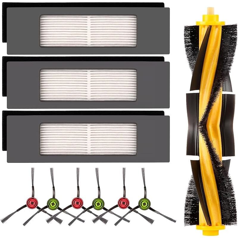 N10 Pièces détachées pour aspirateur robot Ecovacs deebot ozmo N10 N10 Plus 920 950 T8 aivi Max T9 T5 N5 N7 N8+ N8 Pro Plus 1 bros - Forehill