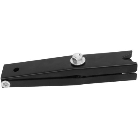 FOREHILL Outil de compresseur de ressort de charnière de porte de 0,34 x 3,41 pouces, robuste, fiable et haute dureté, outil universel pour voiture