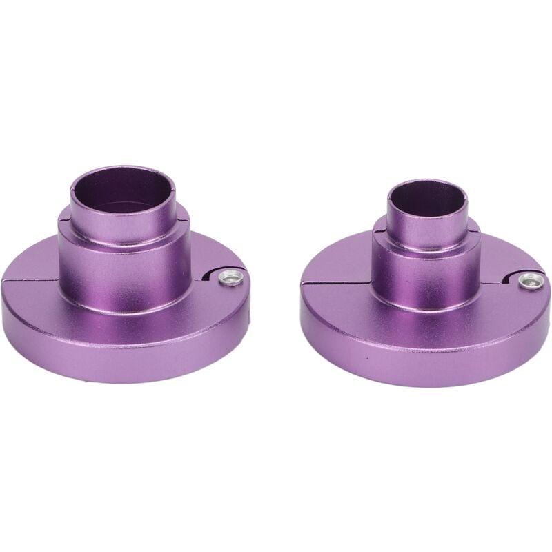 FOREHILL Outil de déconnexion de la conduite de refroidissement d'huile de transmission en alliage d'aluminium violet de remplacement pour Ford F250