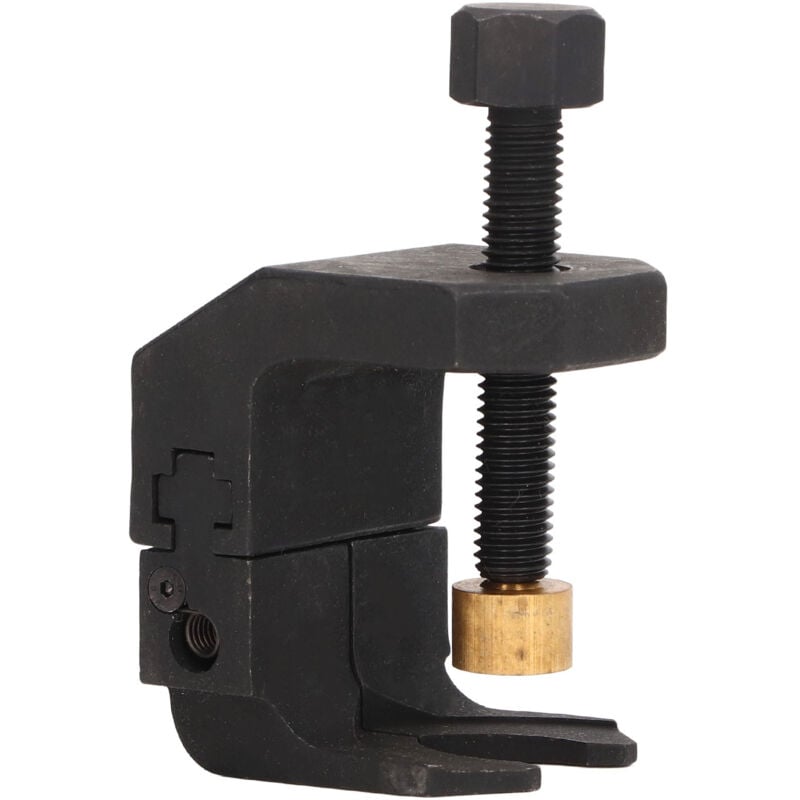 FOREHILL Outil de démontage de bras d'essuie-glace Extracteur de bras d'essuie-glace robuste et réglable pour E12 E21 E23 E24 E28 E30