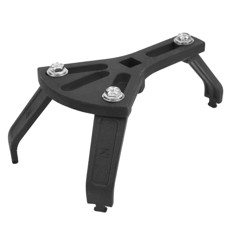 Forehill - Outil de démontage de pompe à carburant 1,8 à 5,7 pouces Outil de bague de verrouillage de réservoir de carburant réglable universel pour