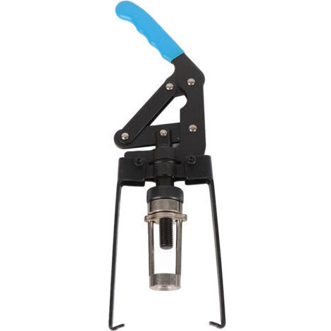 FOREHILL Outil de maintien de joint de tige de compresseur de ressort de soupape en tête de 12 pouces pour moteurs OHV OHC CHV