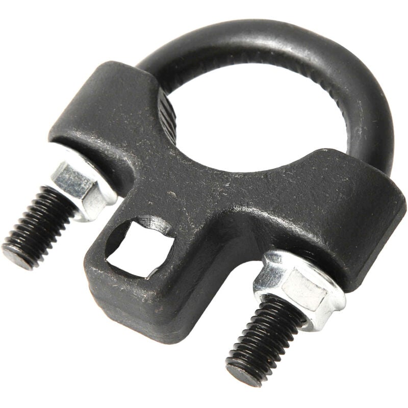 Forehill - Outil de réparation de tendeur de biellette de direction intérieure 3/8 po en acier au carbone robuste à profil bas