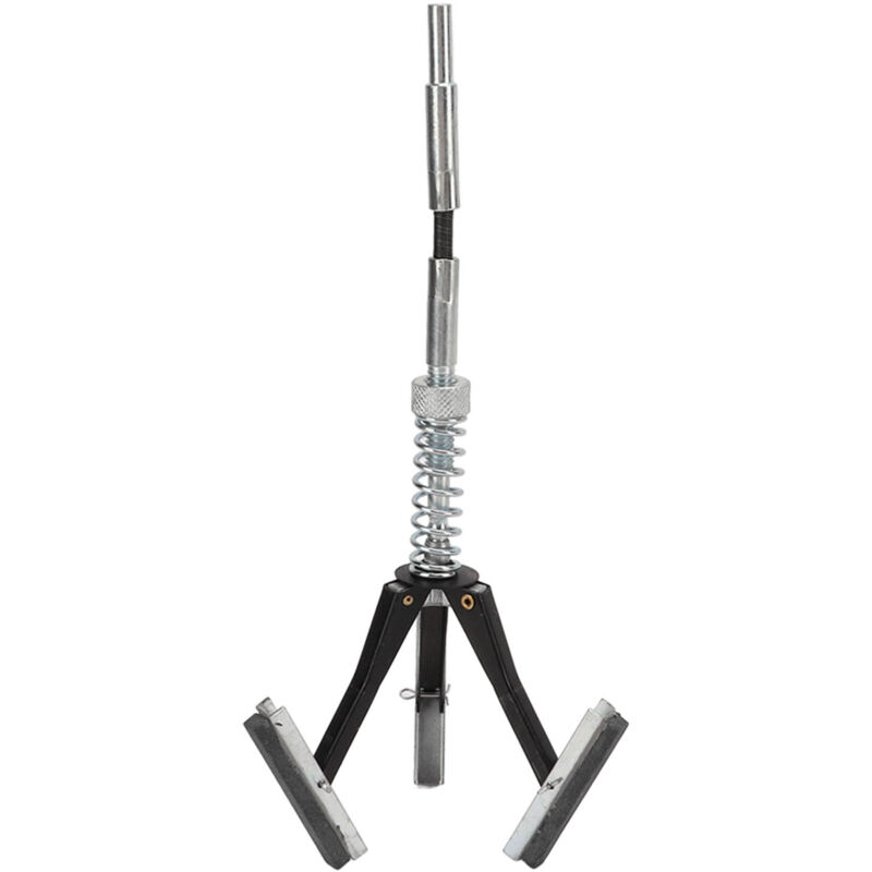 Forehill - Outil de rodage de cylindre de moteur, dégraisseur avec 3 pierres de 1 1/8 po, grain 220, réglable de 1 à 1/4 po à 3 à 1/2 po pour