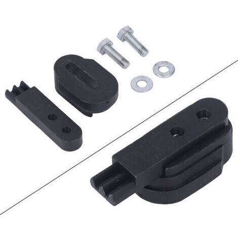 FOREHILL Outil de verrouillage de plaque flexible pour moteurs 83302222742 Support de volant moteur de chaîne de distribution pour moteurs N20 N26