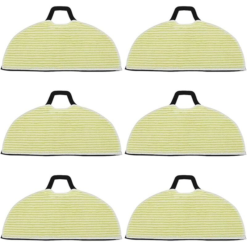 Forehill - Pexorin for Shark, for AV2610WA RV2610WA RV2410WD RV2610WD RV2610WFUS Kit de tampons en Tissu for aspirateur, pièces de Rechange,