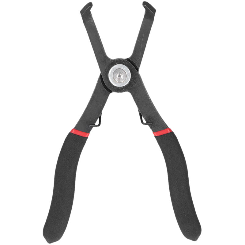 FOREHILL Pince à punaises 30 degrés en fer de qualité supérieure, haute durabilité, sûre et efficace, pince à clip pour voiture