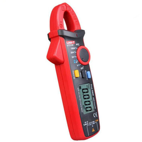 FOREHILL Pince ampèremétrique ,Multimètre Pince de mesure UT210A 1mA