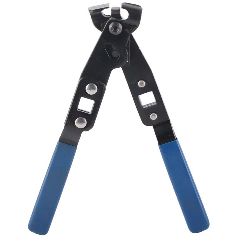 FOREHILL Pince de serrage de soufflet de joint homocinétique robuste Pince de tuyau automobile Outil de cerclage de véhicule universel