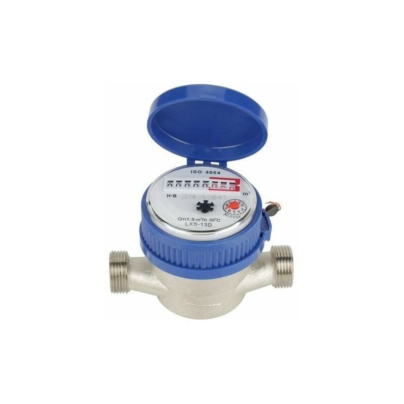 Pointeur de compteur d'eau intelligent de type e compteur combiné à affichage numérique haute sensibilité TS-3002E - Forehill