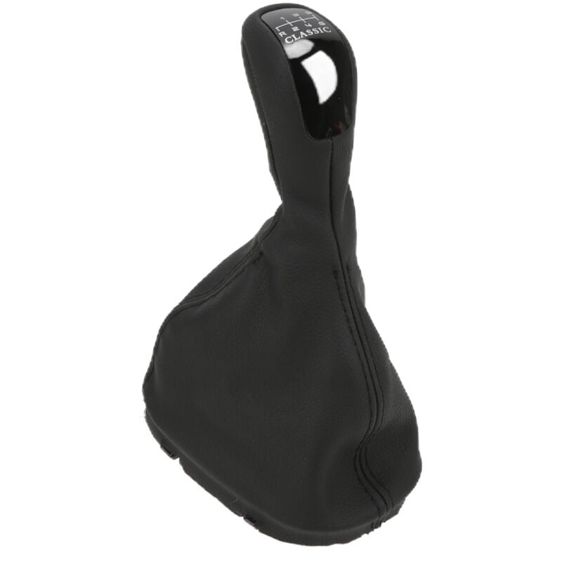 Pommeau de levier de vitesse en cuir pu pour Mercedes Benz Classe c W203 S2036 Speed - Forehill