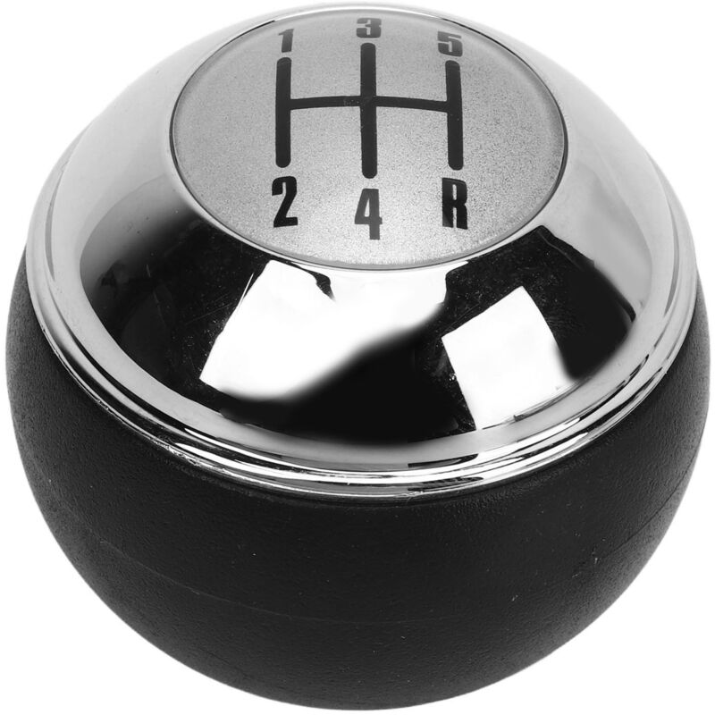 Pommeau de levier de vitesse manuel à 5 vitesses 25117542278 Transmission manuelle pour Hatch R50 R53 2000 à 2006 - Forehill