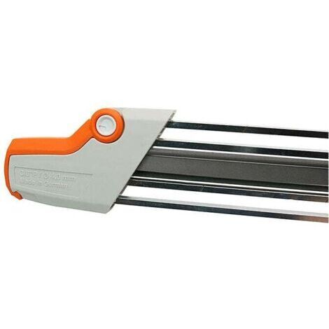 FOREHILL Promotion 2-in-1 Feilenhalter für 3/8" P Ø 4,0 mm Kettensägenkette