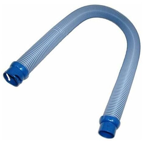 FOREHILL Sections de tuyau de piscine Twist Lock très résistant avec manchon pivotant pour robots de piscine Zodiac X7, T3, T5 MX6 et MX8 1 m Bleu